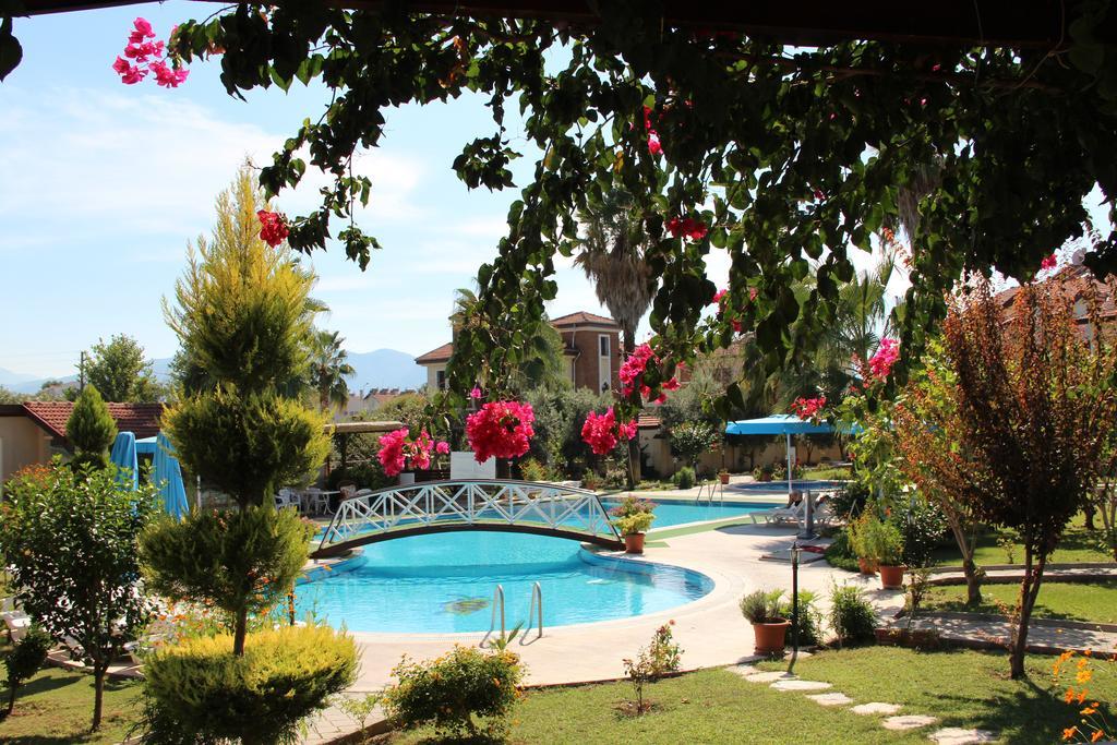 Lale Apartments Fethiye Luaran gambar