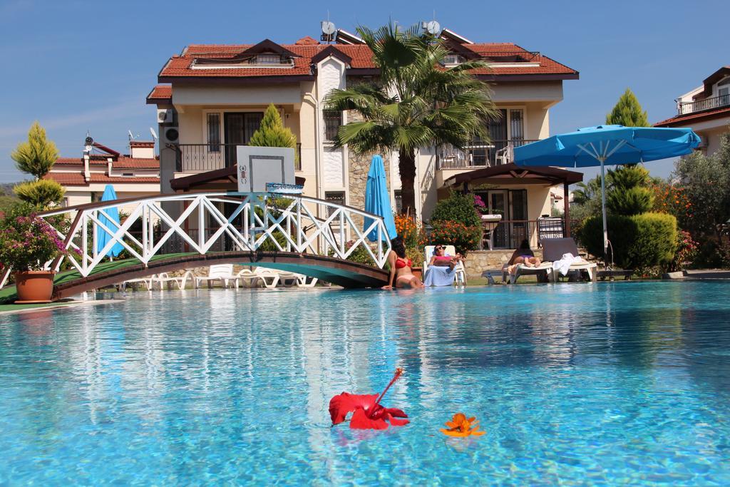 Lale Apartments Fethiye Luaran gambar