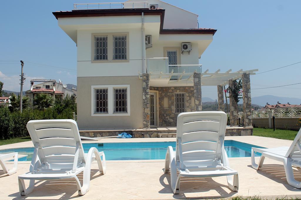 Lale Apartments Fethiye Luaran gambar