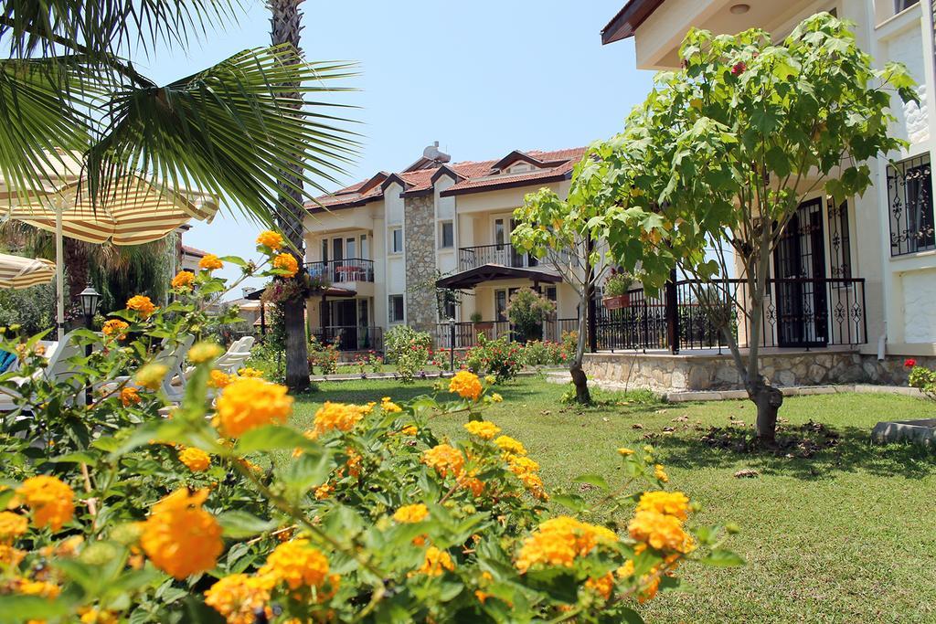 Lale Apartments Fethiye Luaran gambar