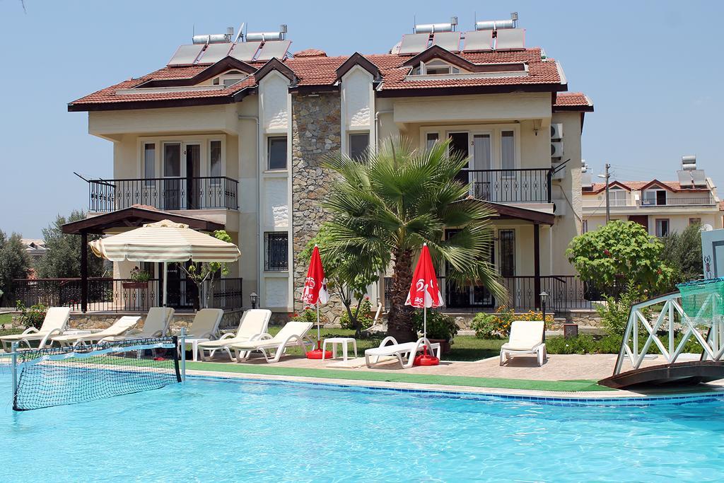 Lale Apartments Fethiye Luaran gambar