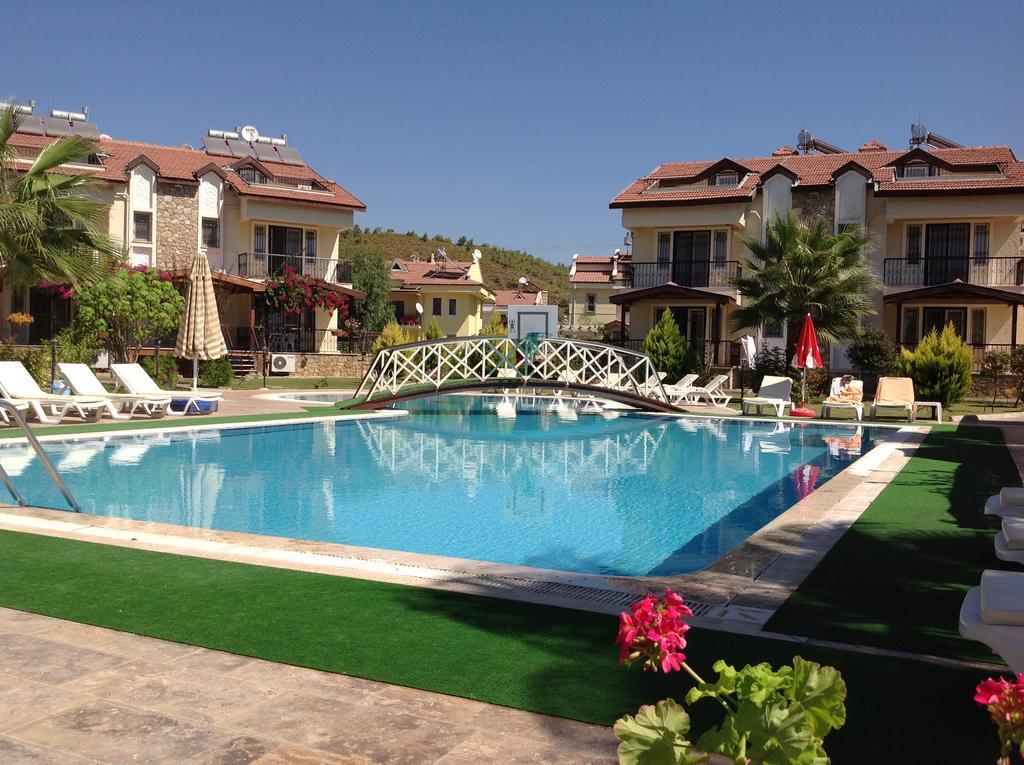 Lale Apartments Fethiye Luaran gambar