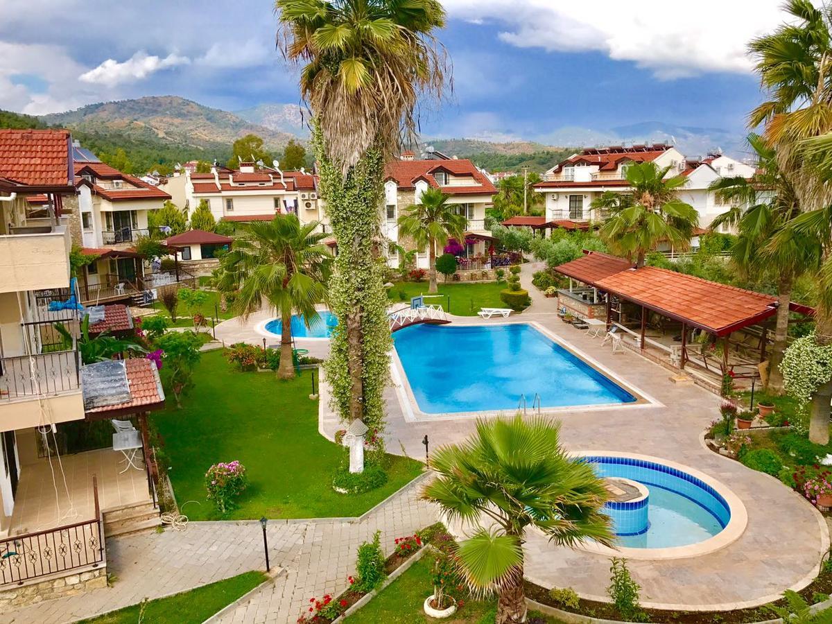 Lale Apartments Fethiye Luaran gambar