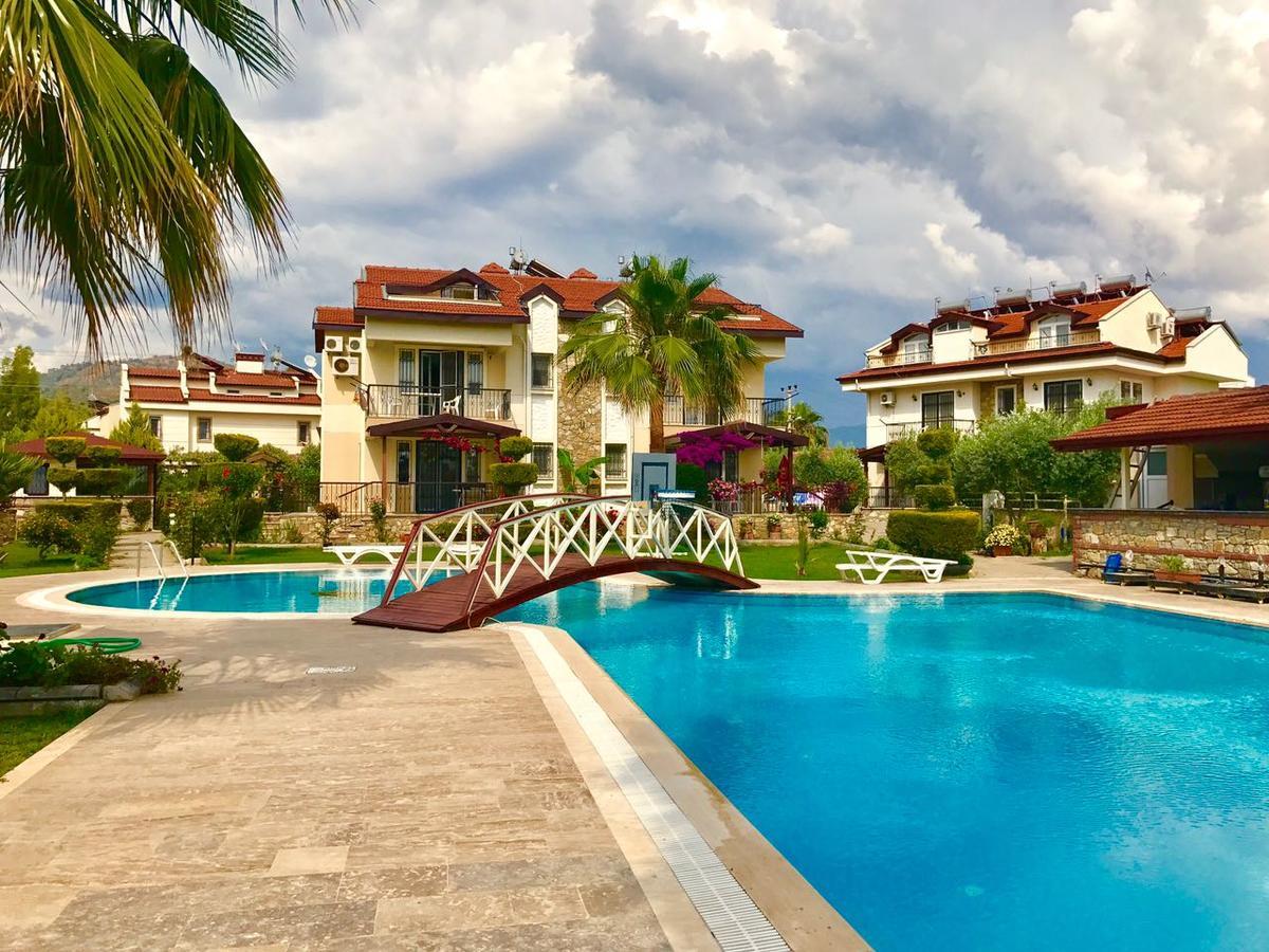 Lale Apartments Fethiye Luaran gambar