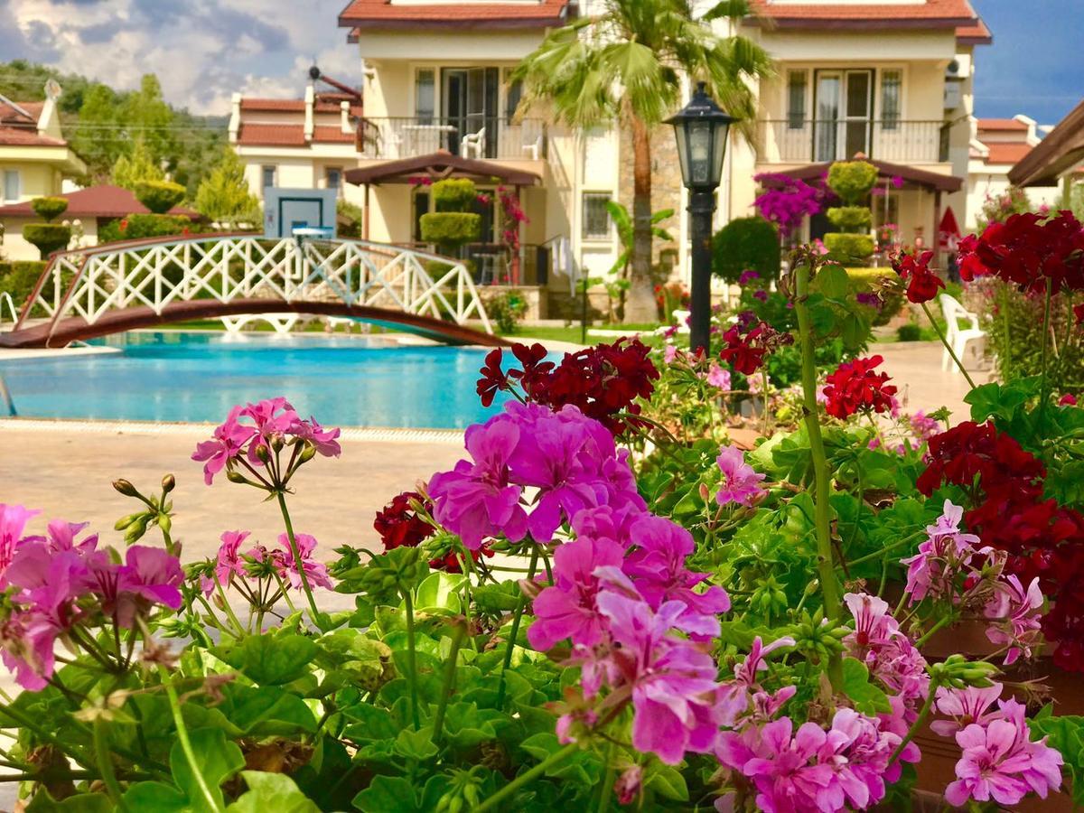 Lale Apartments Fethiye Luaran gambar