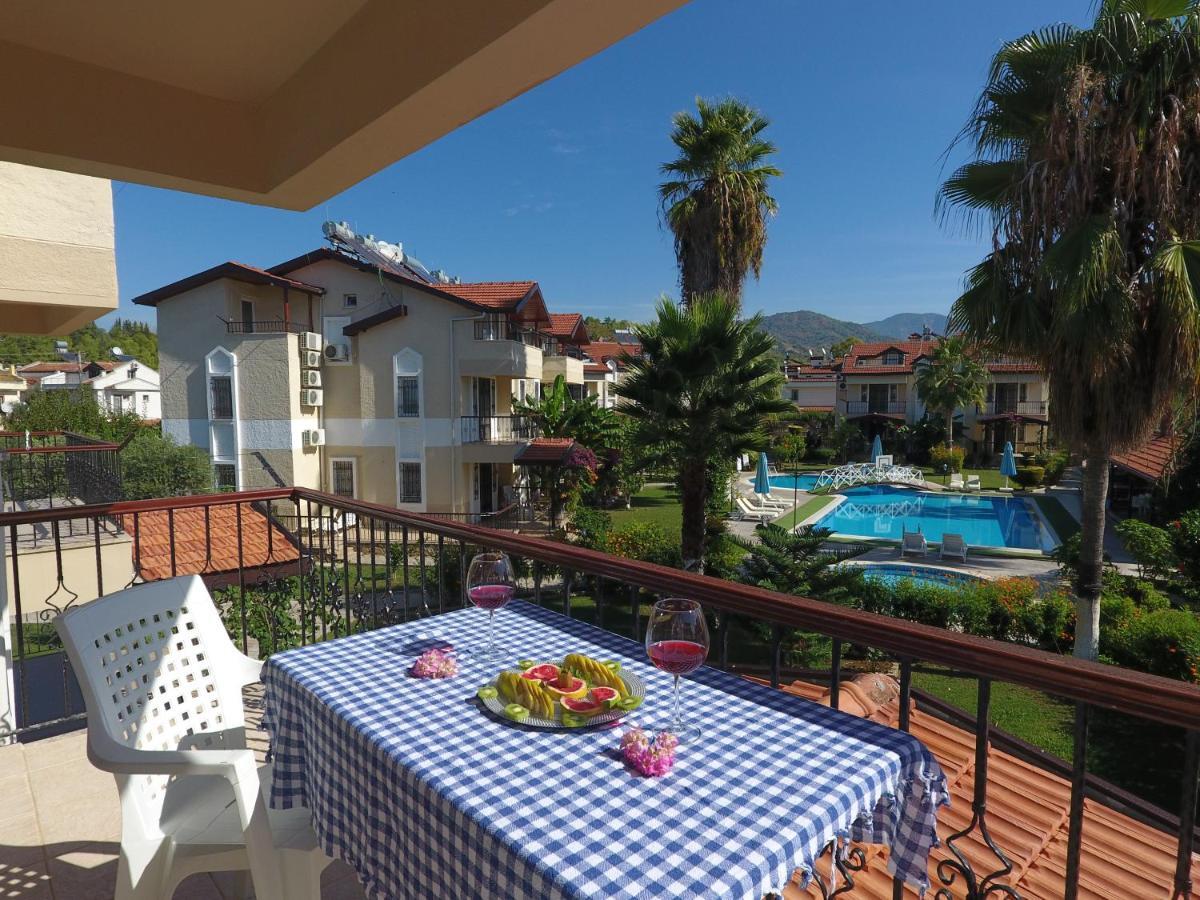 Lale Apartments Fethiye Luaran gambar