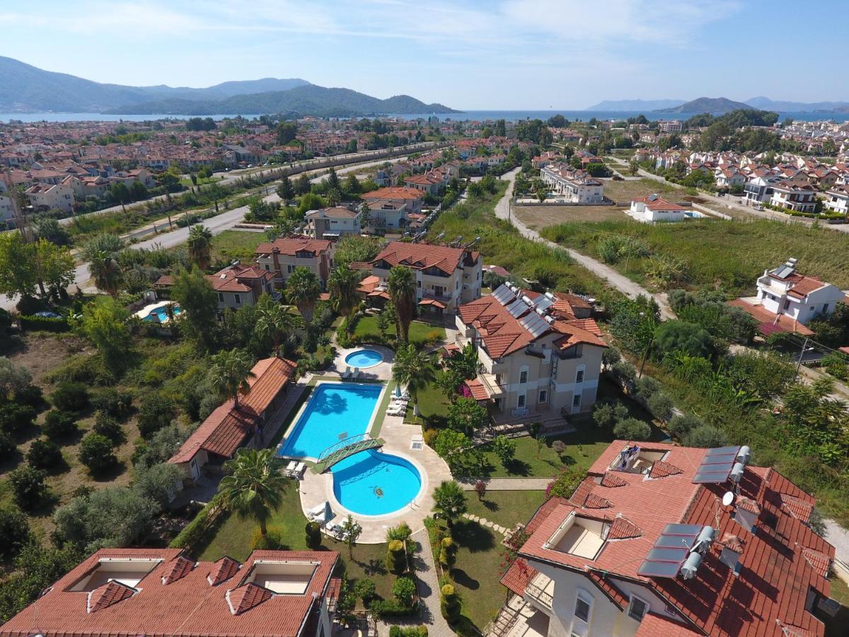 Lale Apartments Fethiye Luaran gambar