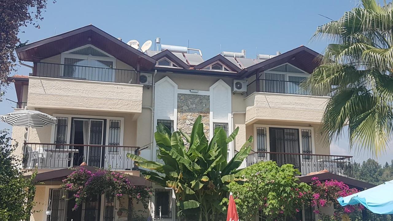 Lale Apartments Fethiye Luaran gambar