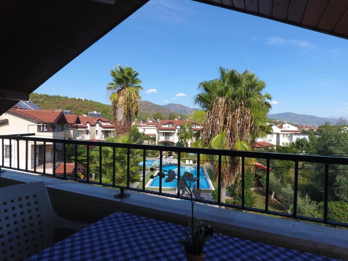 Lale Apartments Fethiye Luaran gambar