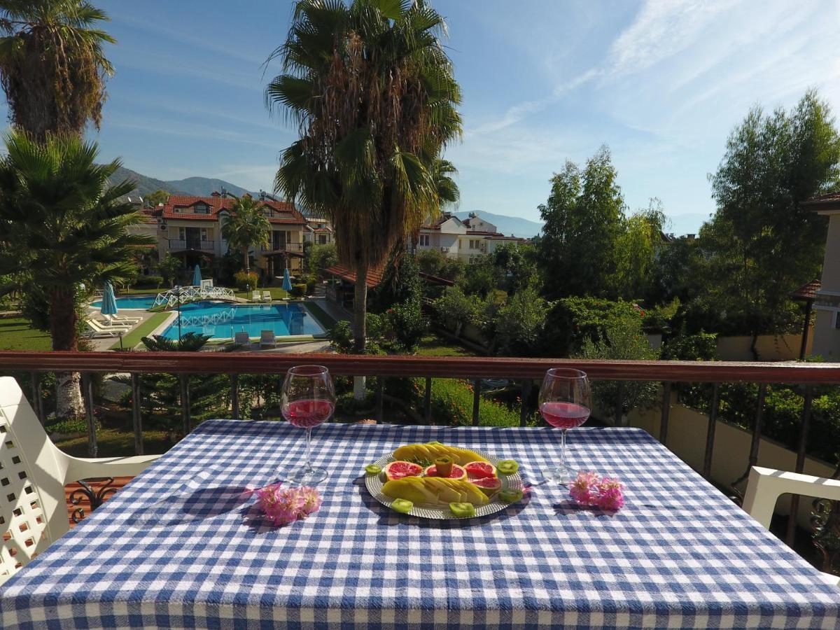 Lale Apartments Fethiye Luaran gambar