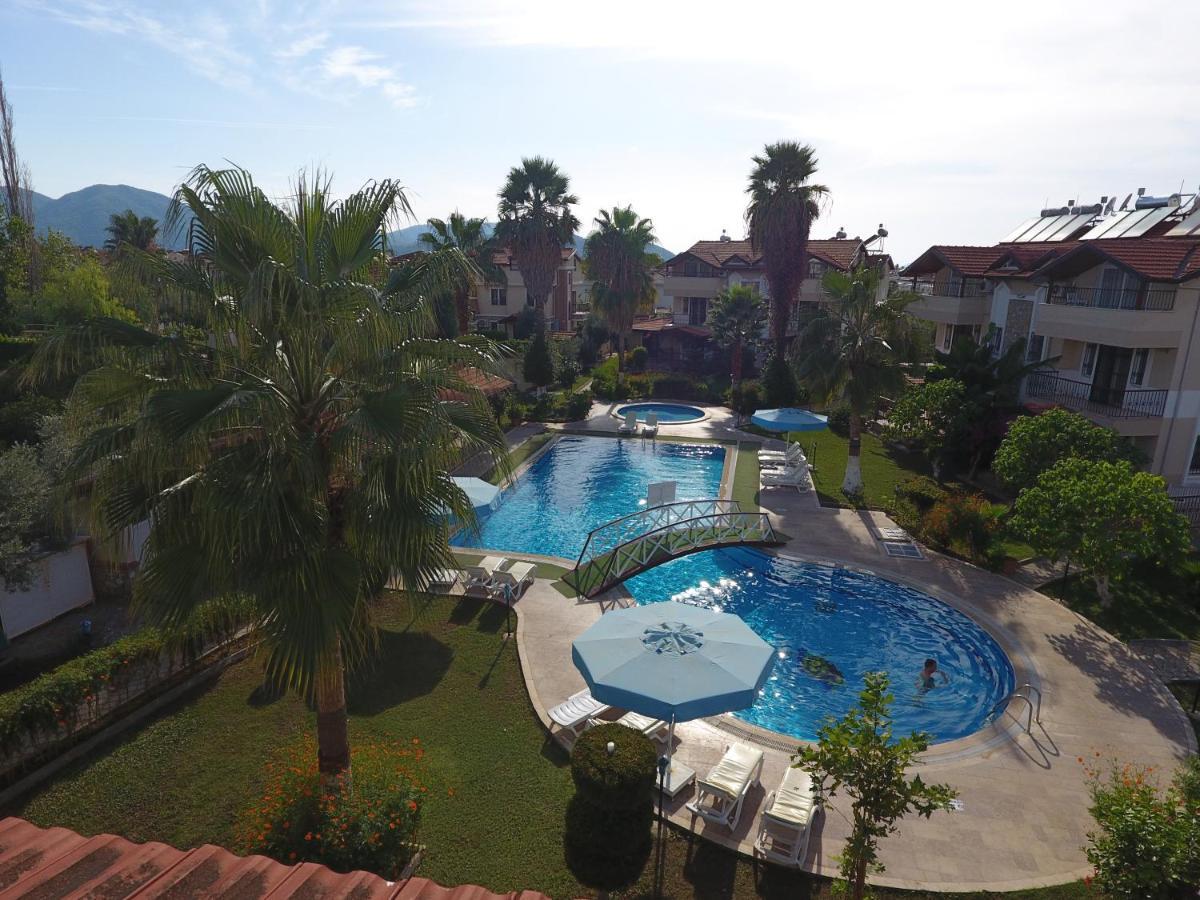 Lale Apartments Fethiye Luaran gambar