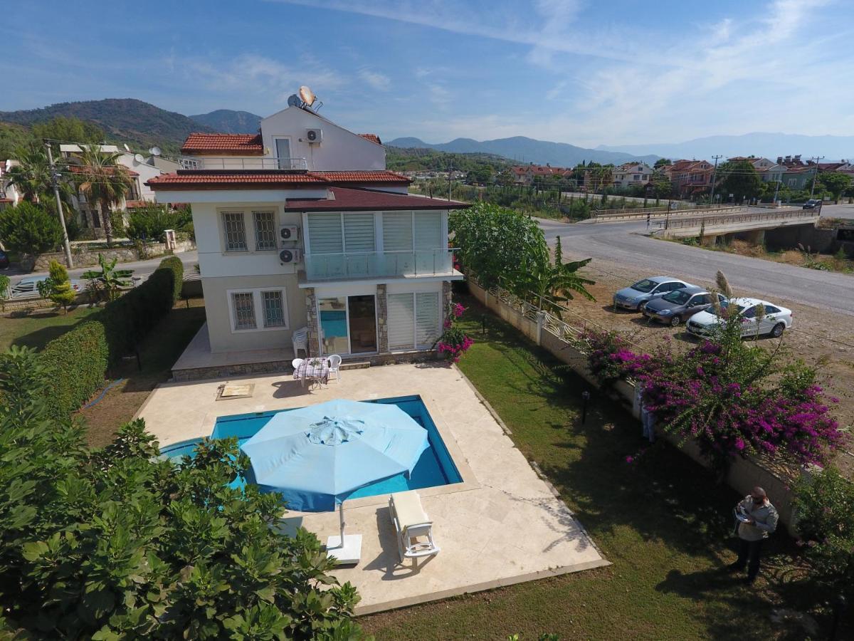 Lale Apartments Fethiye Luaran gambar