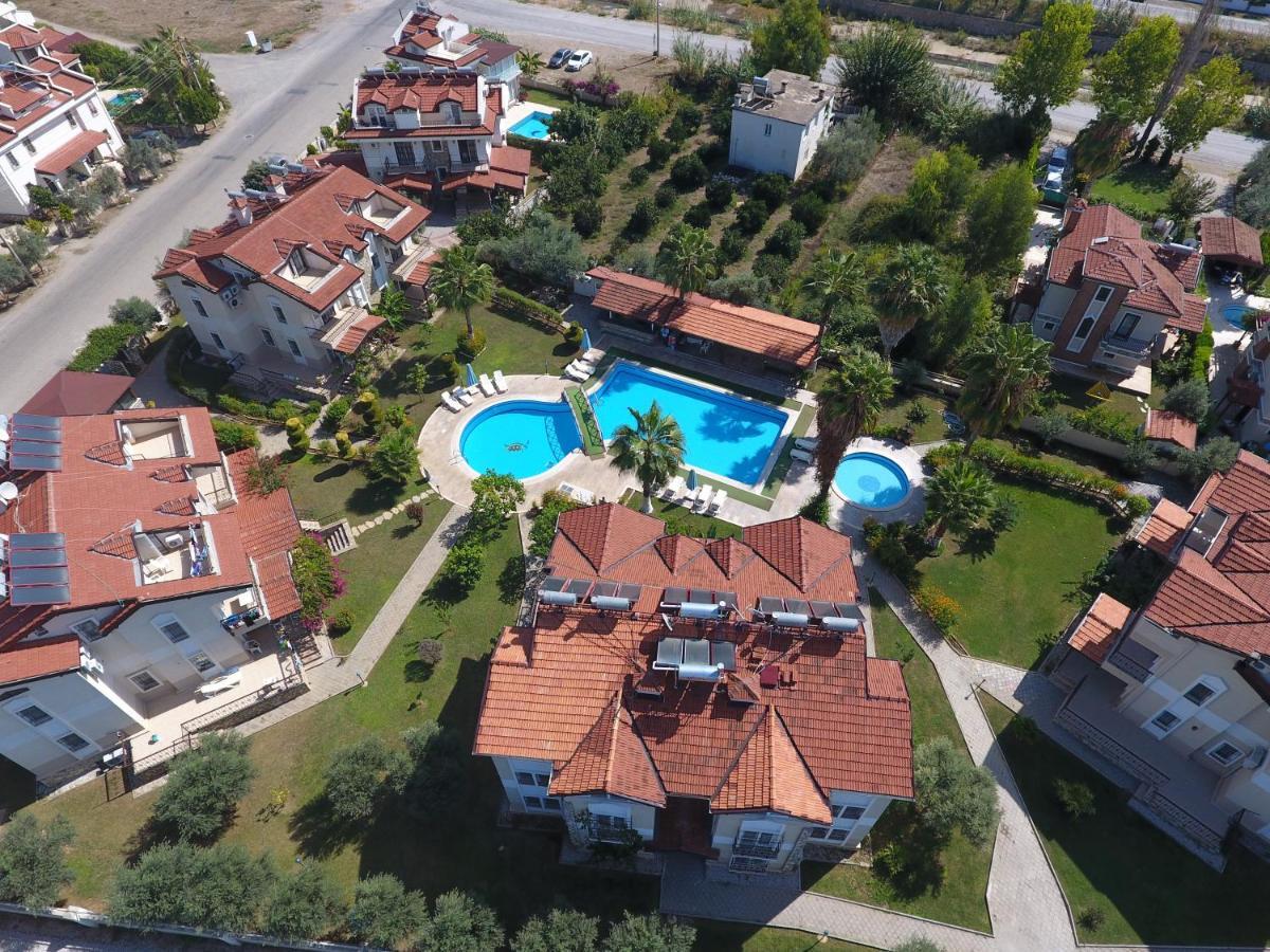 Lale Apartments Fethiye Luaran gambar